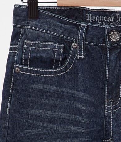 Request Jeans Boys - Alex Skinny Jean FRONT_POCKET
