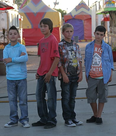 Request Jeans Boys - Alex Skinny Jean PROMOTION_1
