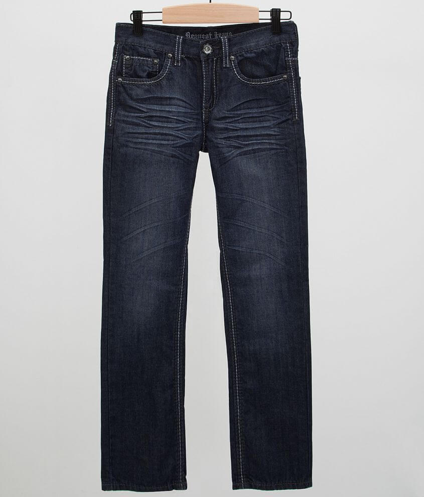 Boys - Request Jeans Brandon Skinny Jean front view