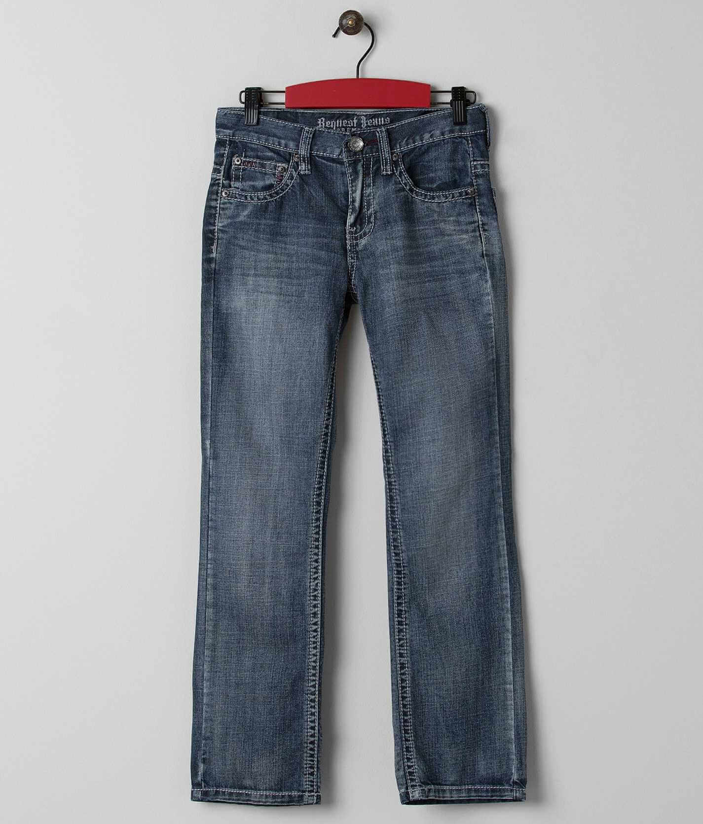 Jeans for Boy - Request Jeans | Buckle