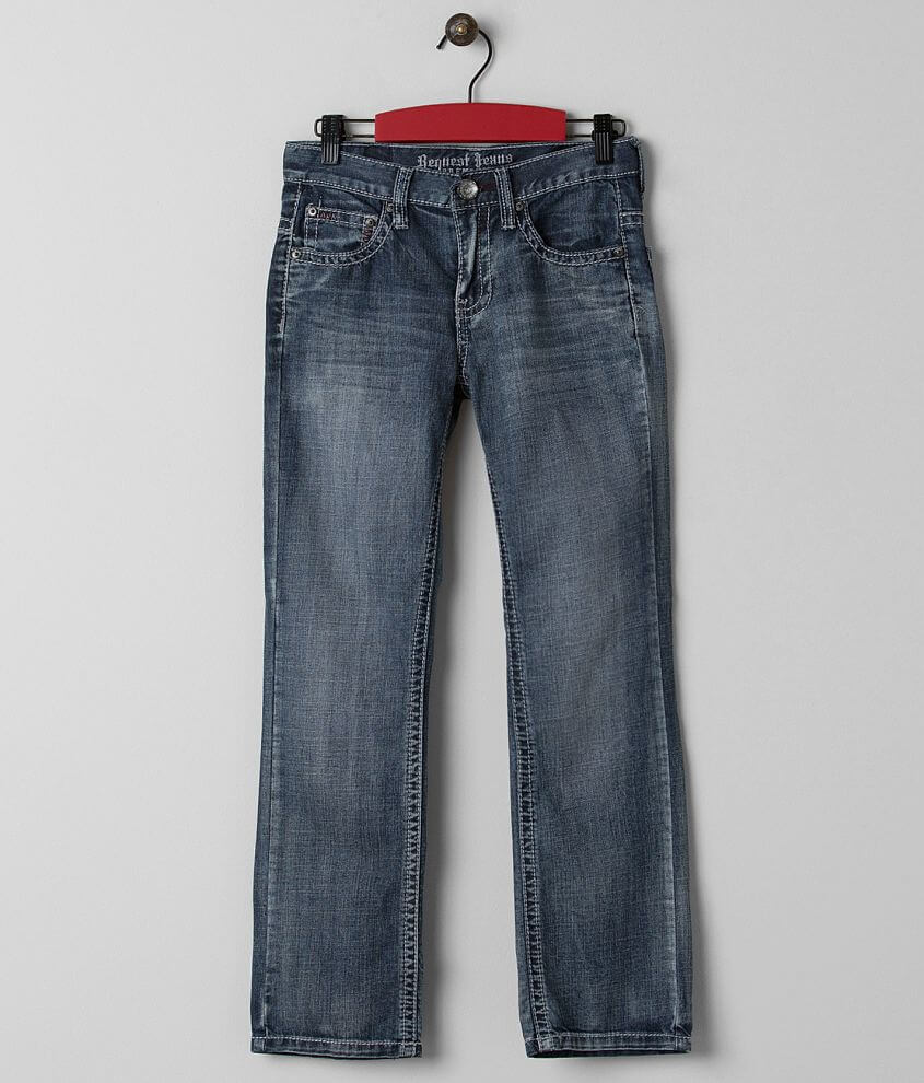 Boys - Request Jeans Lucas Skinny Jean front view