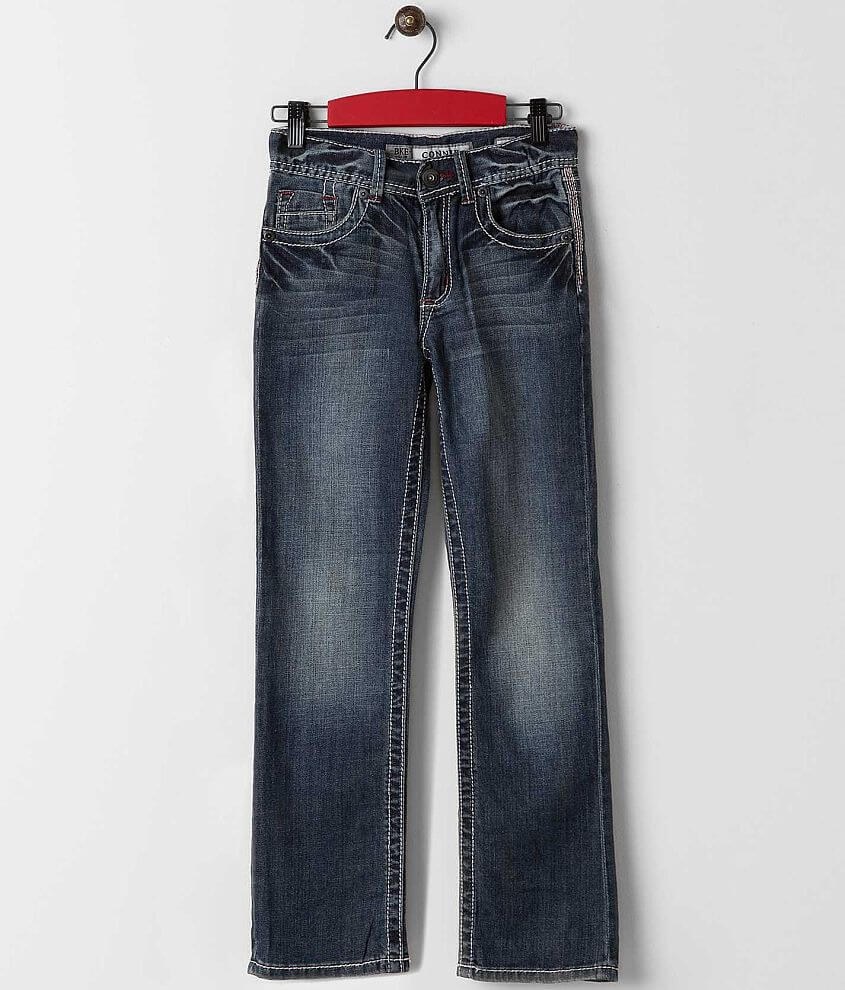 Boys - BKE Conner Jean front view