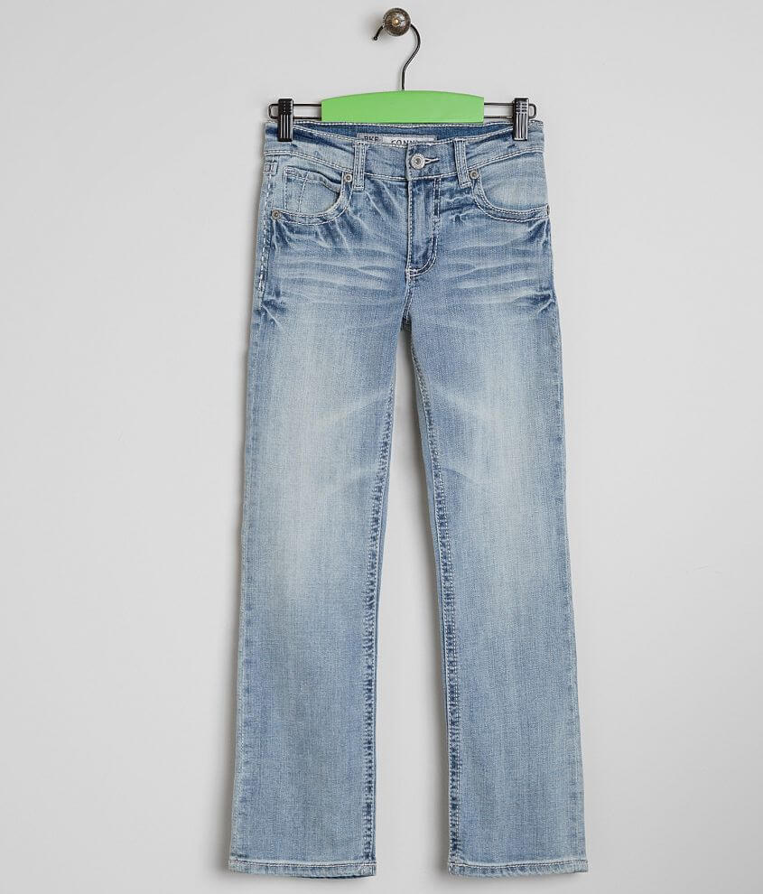 Boys - BKE Conner Straight Jean front view