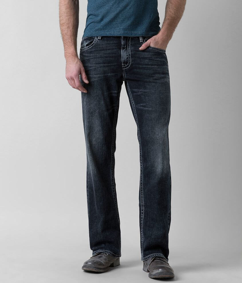 BKE Jake Boot Stretch Jean front view