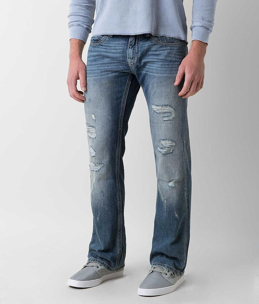 BKE Carter Boot Jean front view