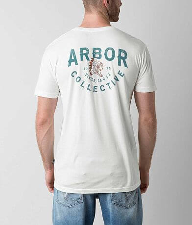 Arbor Iroquois T-Shirt BACK