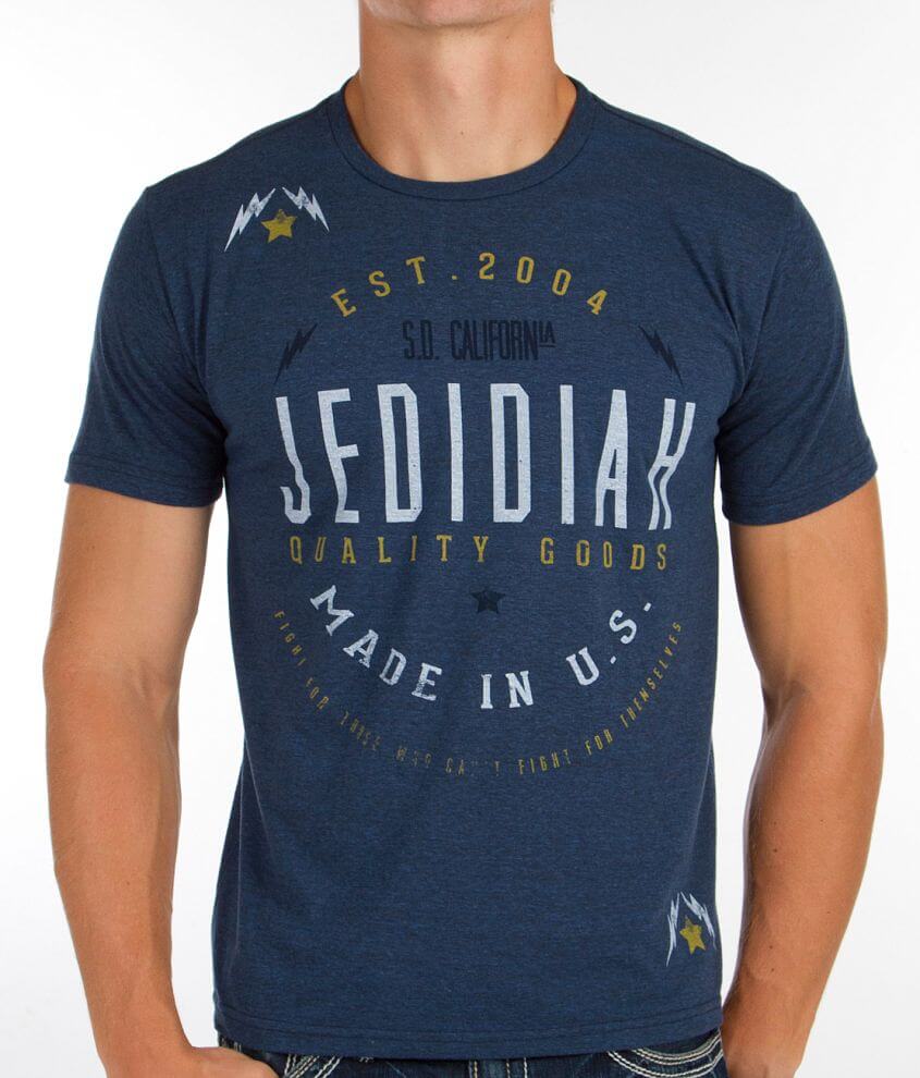 Jedidiah SD Original T-Shirt front view