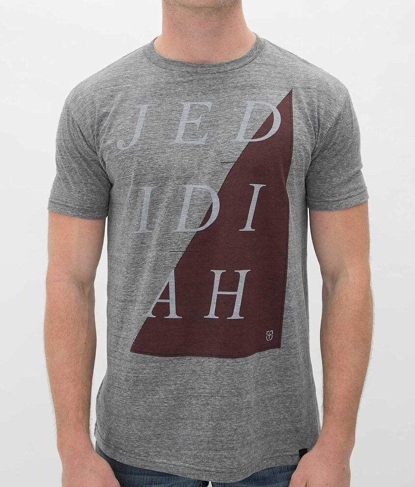 Jedidiah Revolution T-Shirt front view