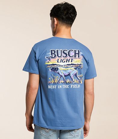 JEDCo Busch Light® Best In The Field T-Shirt front view