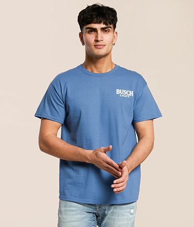 JEDCo Busch Light&#174; Best In The Field T-Shirt full right side view