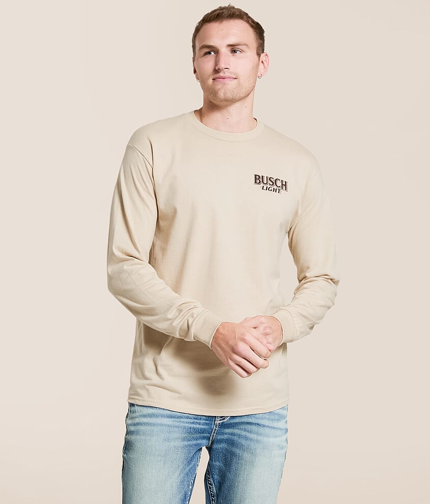 Busch Light Cowboys Never Die T-Shirt