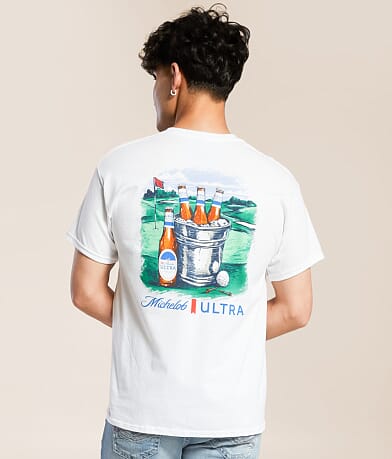 JEDCo Michelob Ultra® Fore More T-Shirt front view