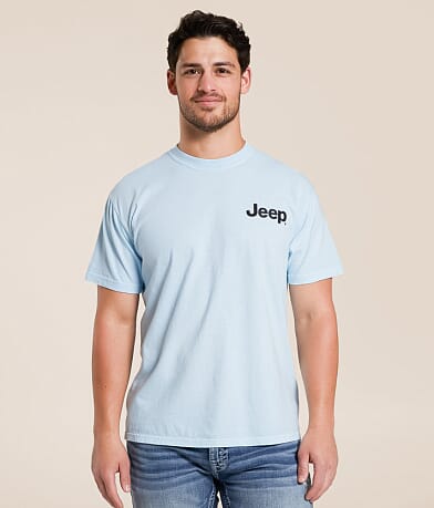JEDCo JEEP&#174; USA T-Shirt FULL_RIGHT_SIDE