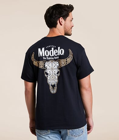 JEDCo Modelo® T-Shirt front view