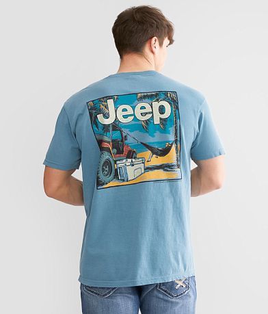JEDCo Jeep&#174; Hammock Life T-Shirt BACK