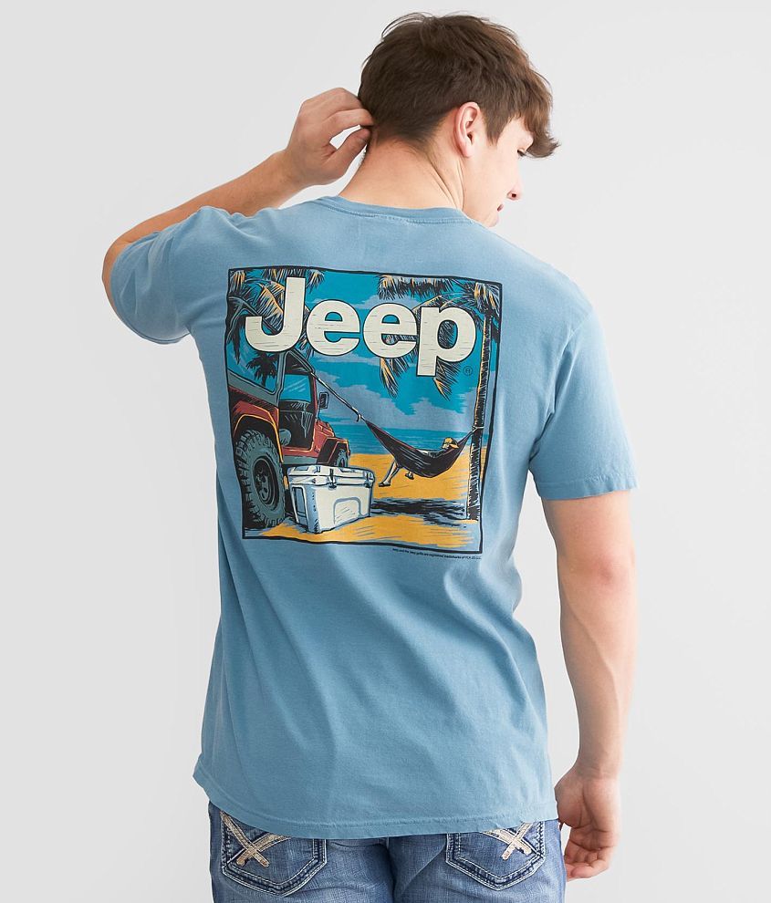 Jeep clearance t shirts