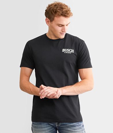 JEDCo Busch Light&#174; Deer T-Shirt full right side view