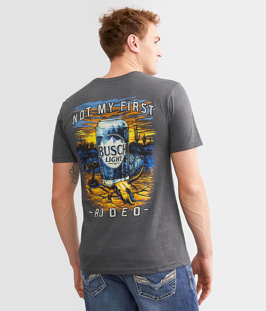 JEDCo Busch Light&#174; Southwest T-Shirt front view