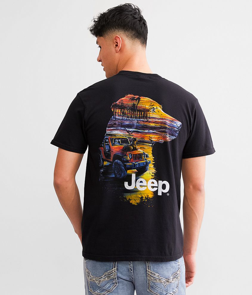 Jeep t outlet shirts