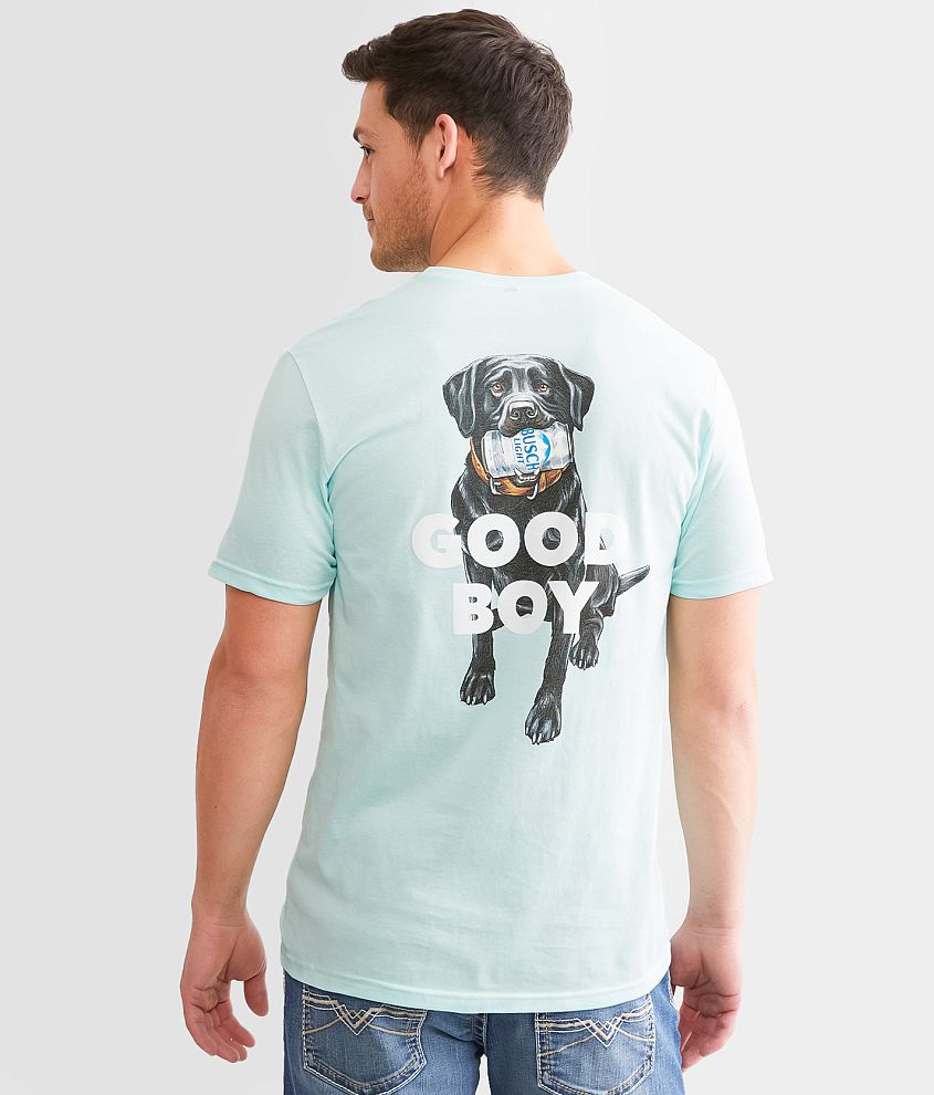 JEDCo Busch Light Good Boy T-Shirt