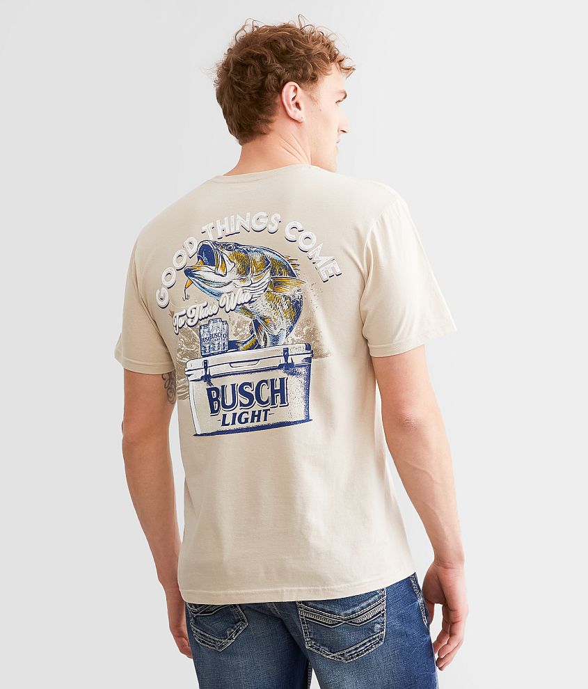JEDCo Busch Light Good Things T-Shirt