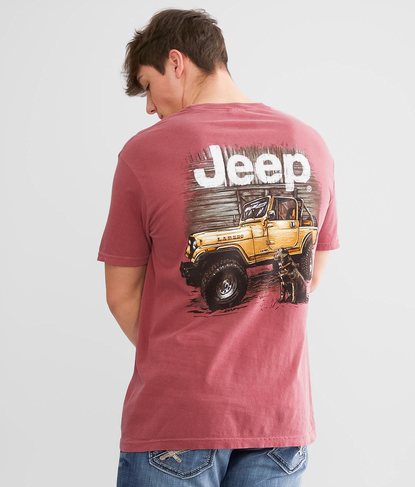 Ford Bronco - Trail Buster T-Shirt – JEDCo