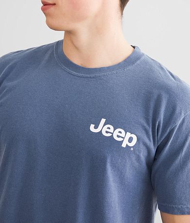 JEDCo Jeep&#174; Mountain Range T-Shirt MISC_DETAIL_1