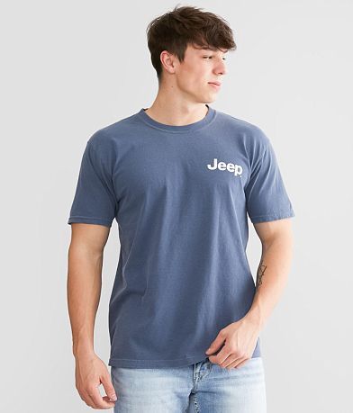 JEDCo Jeep&#174; Mountain Range T-Shirt FULL_RIGHT_SIDE