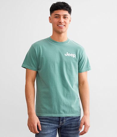 JEDCo Jeep&#174; Off-Road Trip T-Shirt FULL_RIGHT_SIDE