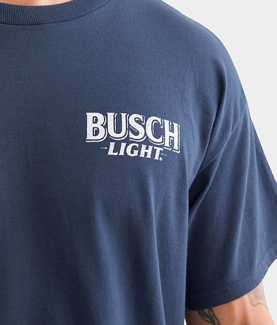 JEDCo Busch Light&#174; Dog Cooler T-Shirt misc detail 1 view