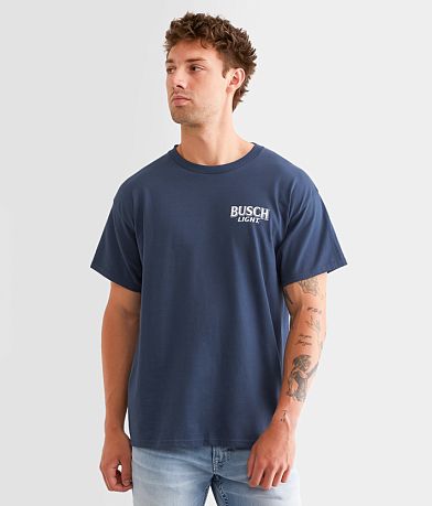 JEDCo Busch Light&#174; Dog Cooler T-Shirt full left side view