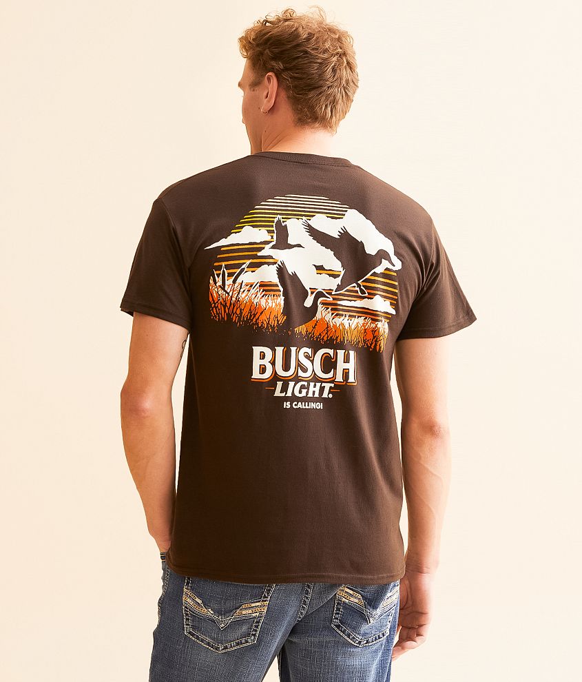 JEDCo Busch Light&#174; Is Calling T-Shirt front view