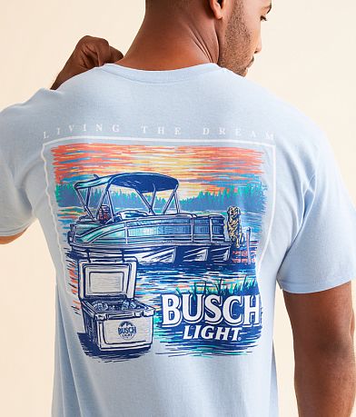 JEDCo Busch Light&#174; Dream T-Shirt back view
