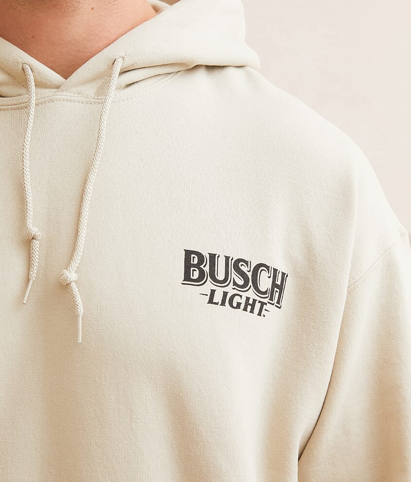 Busch Light Camo Lab Hooded Sweatshirt