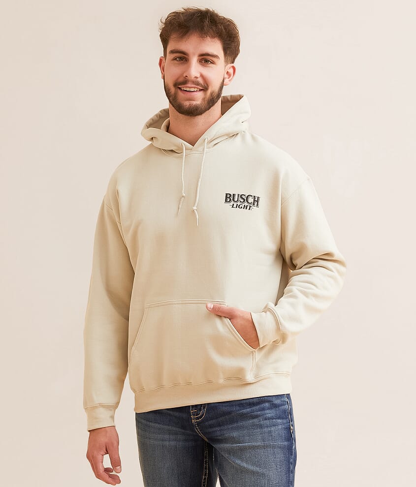 Busch Light Camo Lab Hooded Sweatshirt