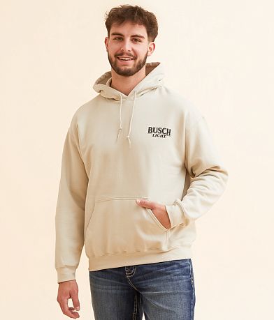 JEDCo Busch Light&#174; Camo Lab Hooded Sweatshirt FULL_LEFT_SIDE