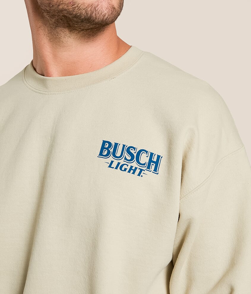 Busch Light GPS Portrait Pullover