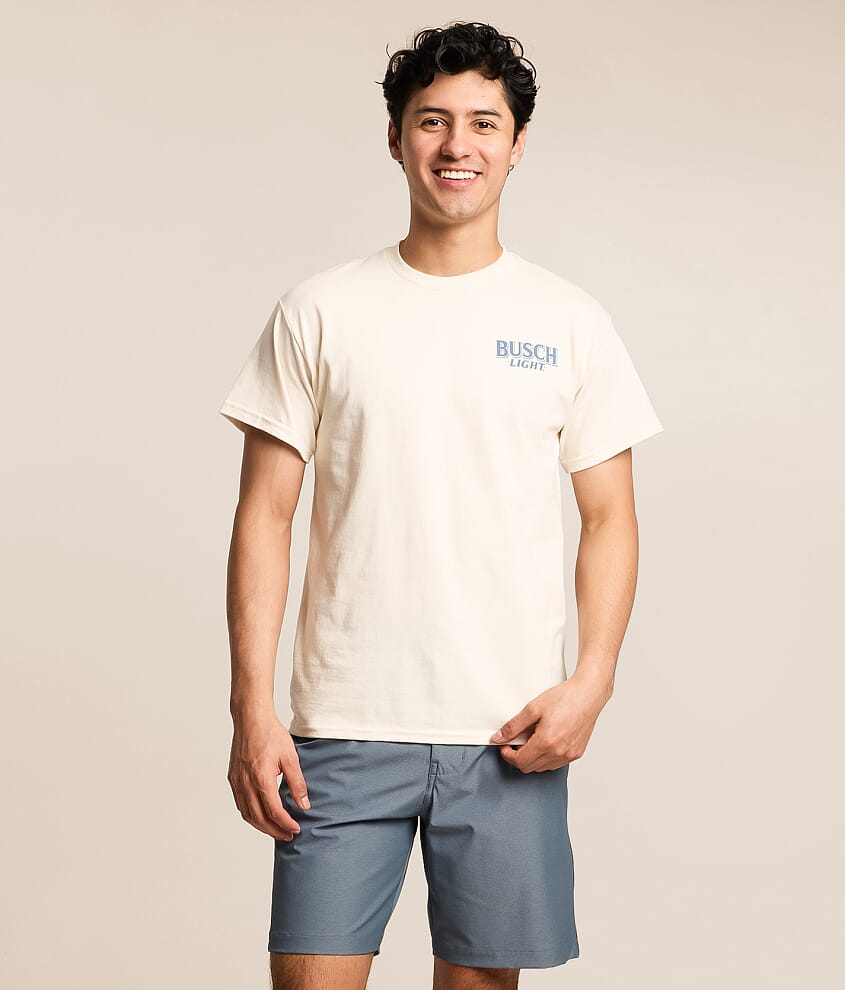Busch Light Pointer Boat T-Shirt