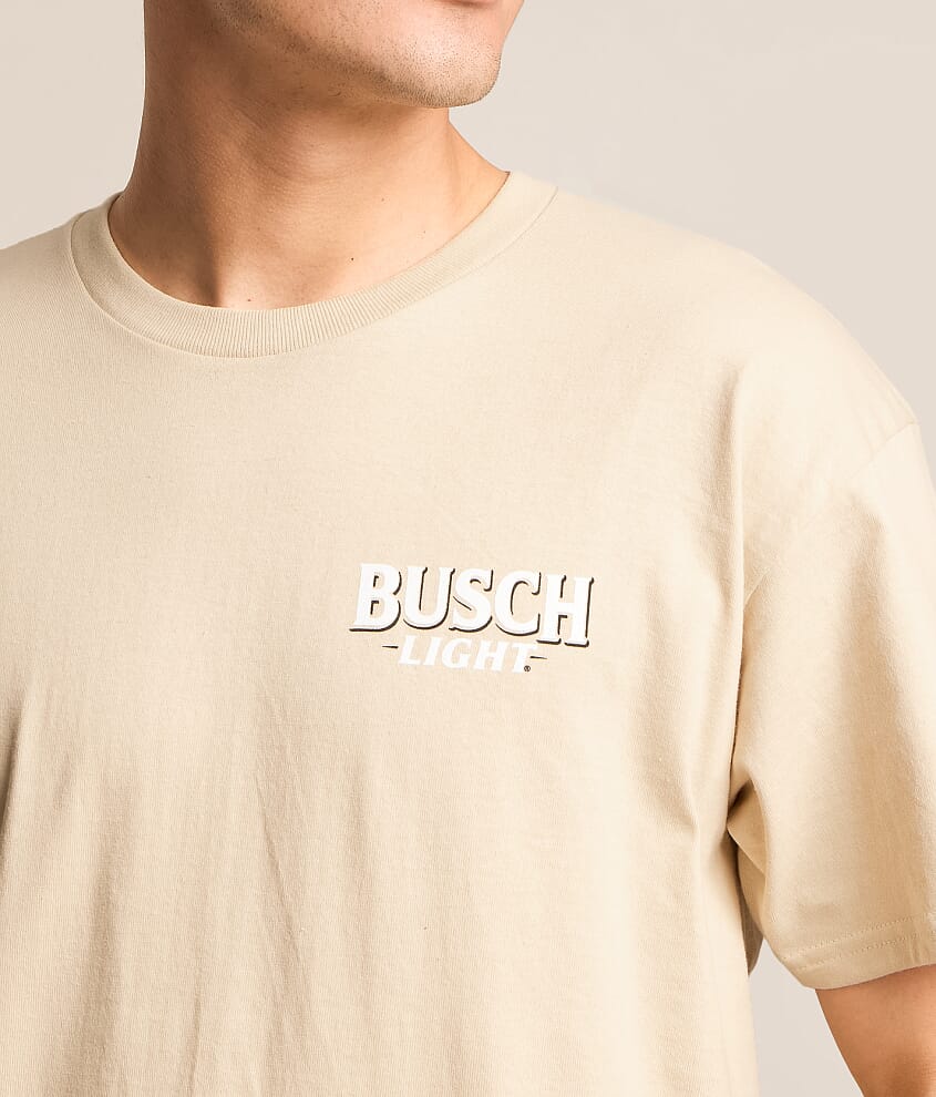 Busch Light Fog Frame Trio T-Shirt