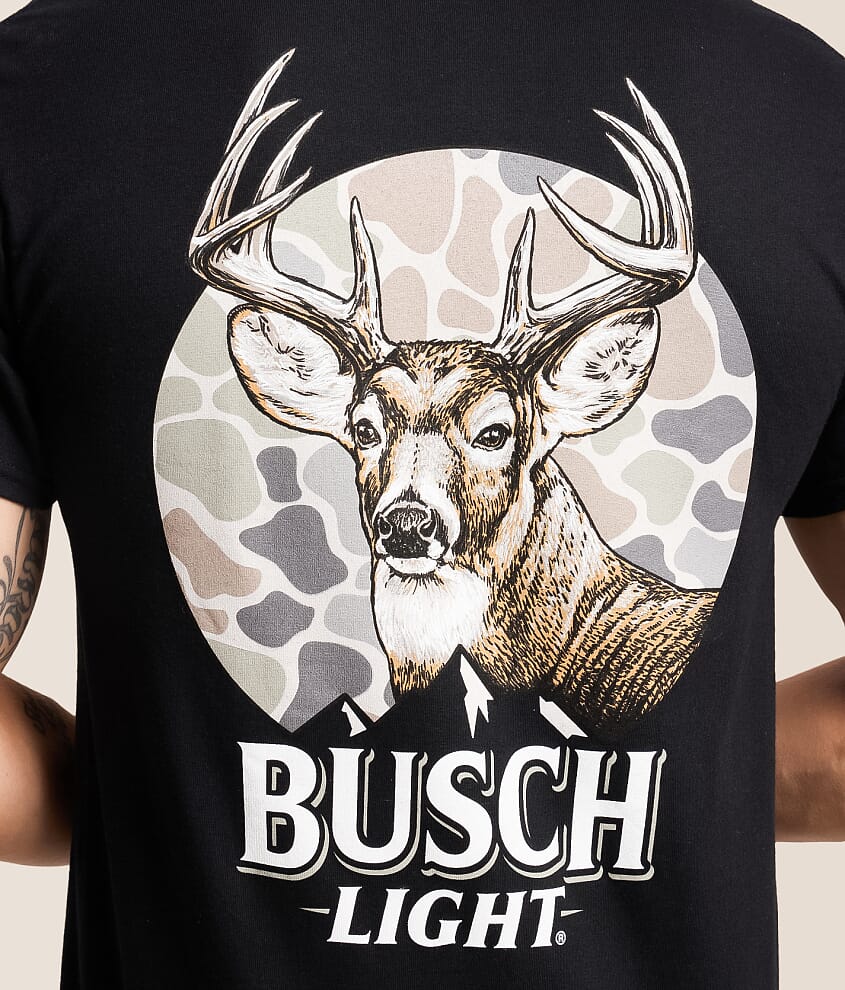 Busch Light Big Buck T-Shirt