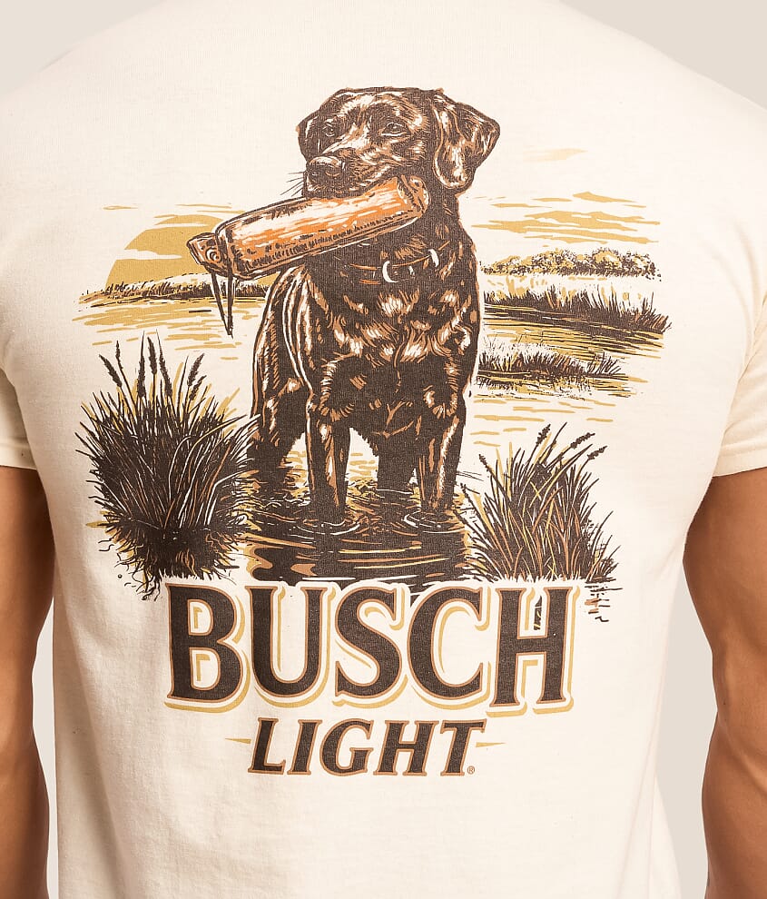 Busch Light Training Lab T-Shirt
