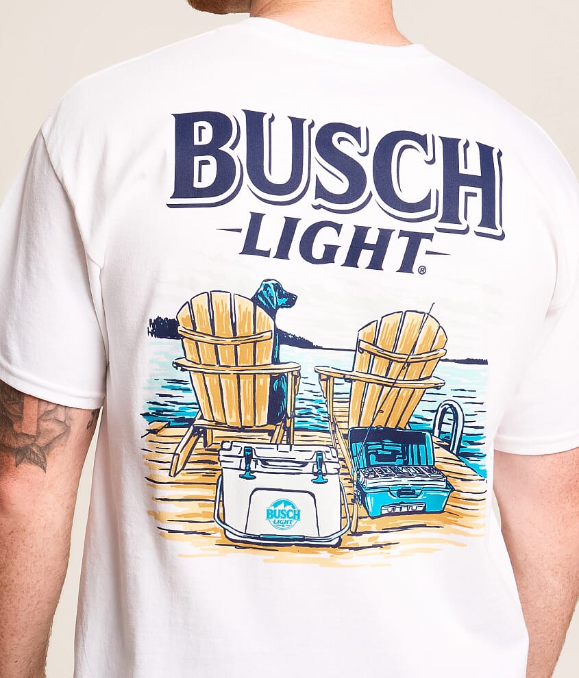 Busch Light Lake T-Shirt