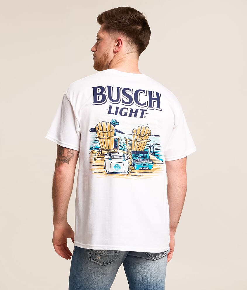 Busch Light Lake T-Shirt