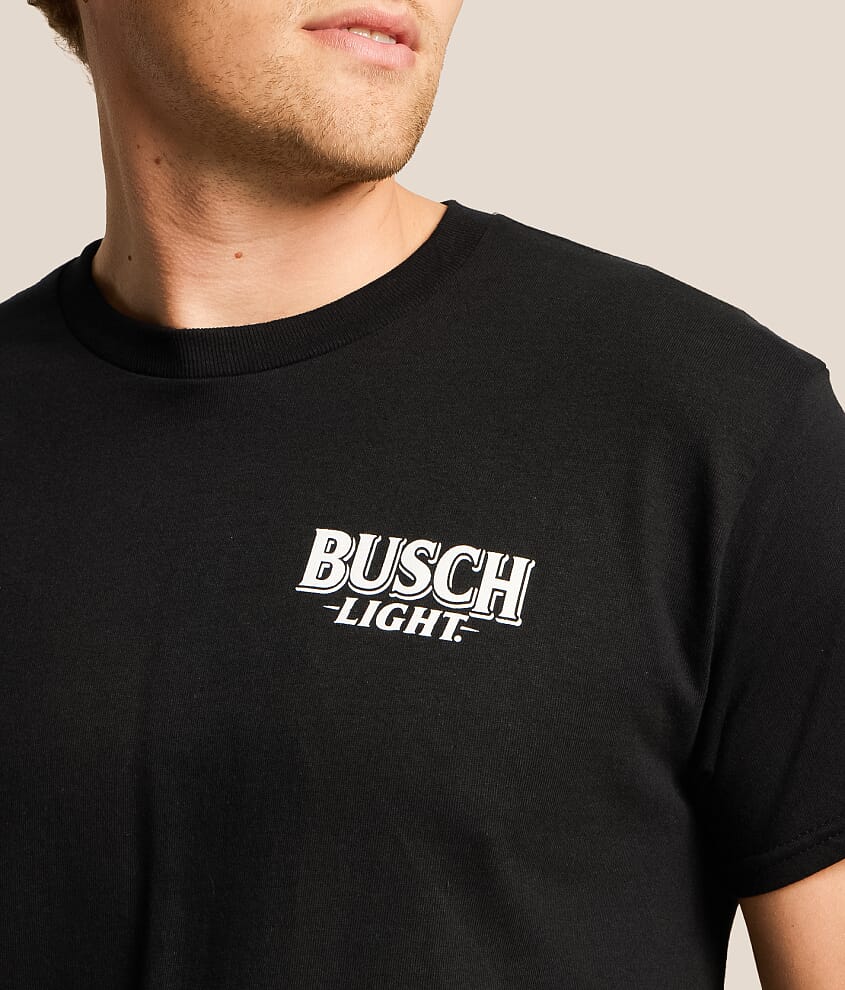 Busch Light Measuring Tape T-Shirt