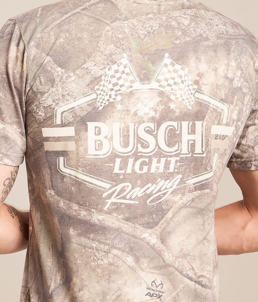 Busch Light Go Racing T-Shirt