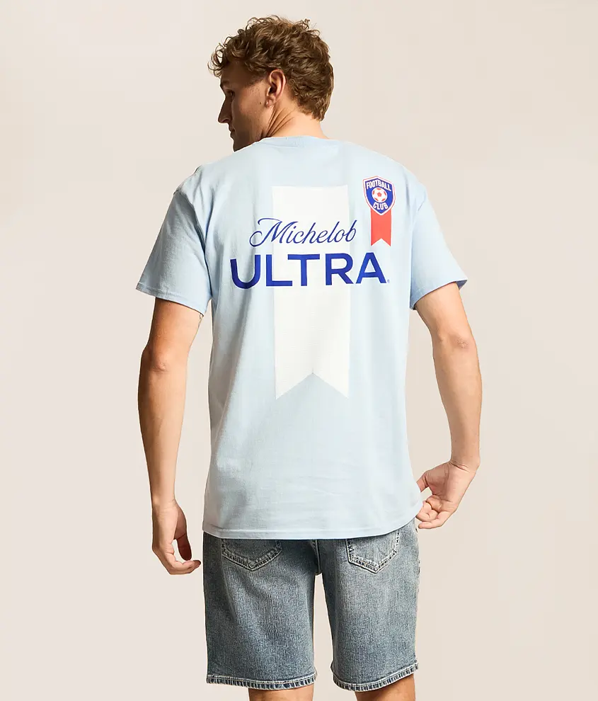 Michelob Ultra Football Club T-Shirt