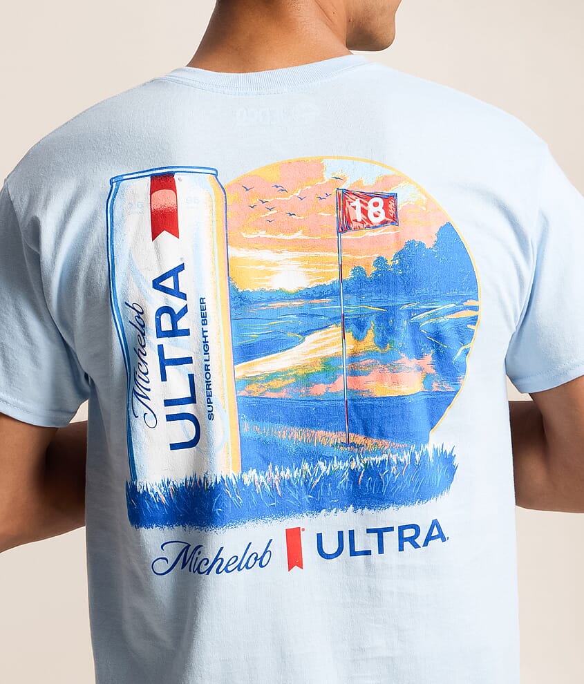 Michelob Ultra Can T-Shirt