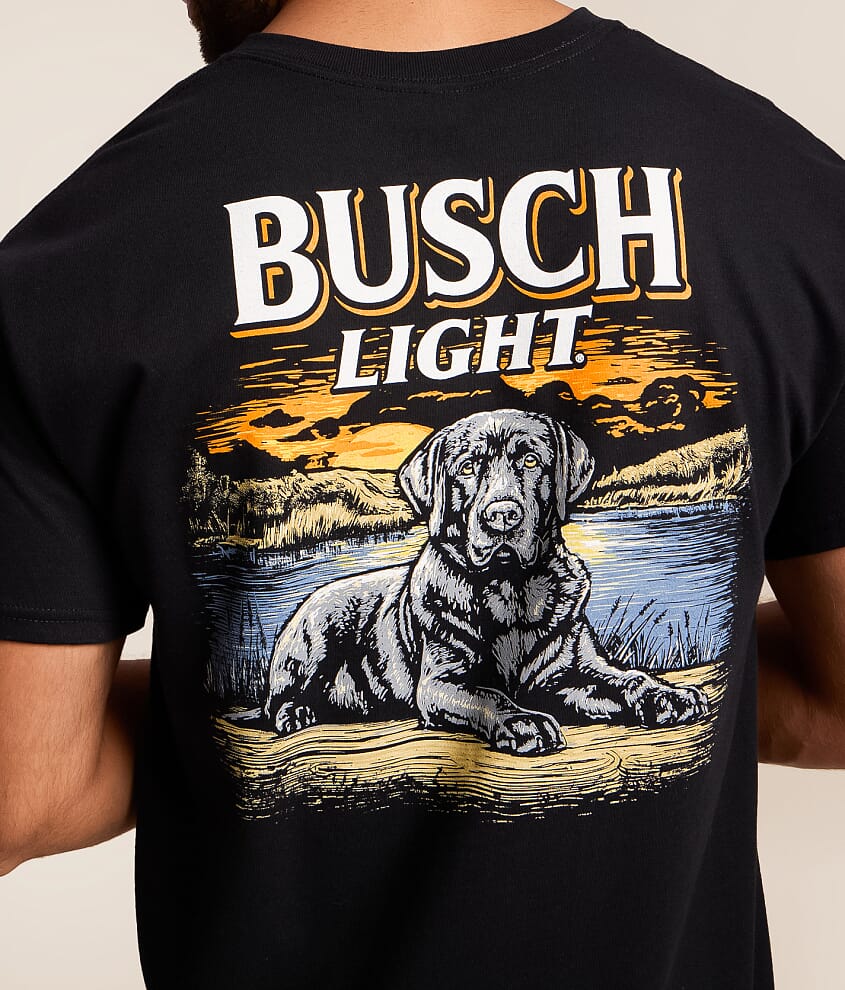 Busch Sun Dog T-Shirt