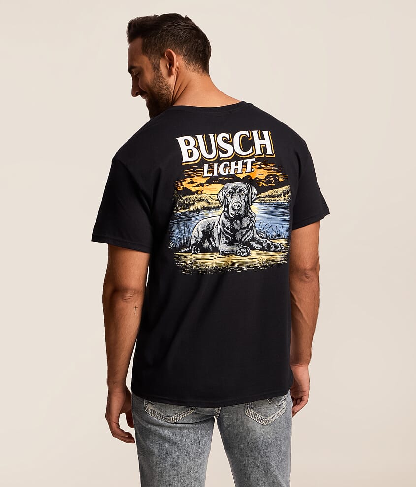 Busch Sun Dog T-Shirt