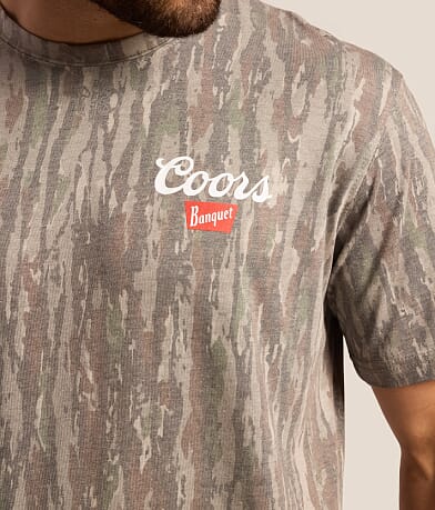 Coors Camo Rodeo T-Shirt thumbnail 4